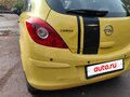 2011 Opel Corsa D Рестайлинг I, жёлтый, 350000 рублей - вид 10