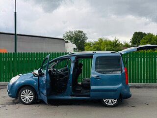2011 Citroen Berlingo II, голубой, 750000 рублей, вид 5