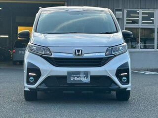 2022 Honda Freed II Рестайлинг, белый, 1143010 рублей, вид 2