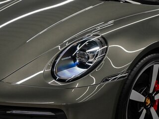 2023 Porsche 911 Targa 4S VIII (992), серый, 22000000 рублей, вид 3