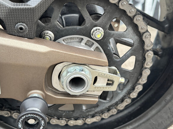 2015 Ducati Monster 821, пурпурный, 695000 рублей - вид 10