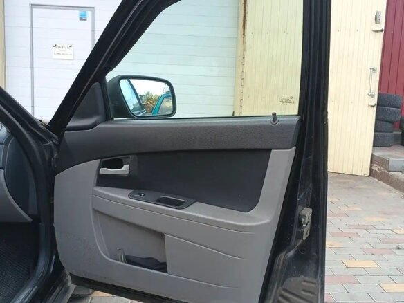 2010 Lada (ВАЗ) Priora I, синий, 260000 рублей - вид 17