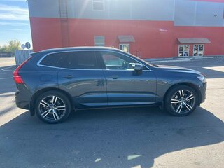 2018 Volvo XC60 II, синий, 2999000 рублей, вид 4