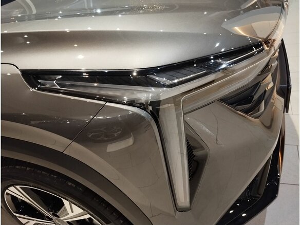 2026 Geely Cityray, серый, 3344990 рублей - вид 25