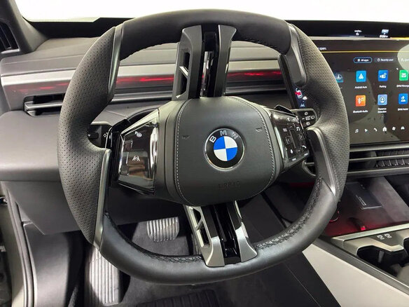 2026 BMW X5 40 V (G65), зелёный, 14450000 рублей - вид 10