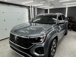 2025 Volkswagen Atlas Cross Sport I Рестайлинг, серый, 4350000 рублей, вид 1