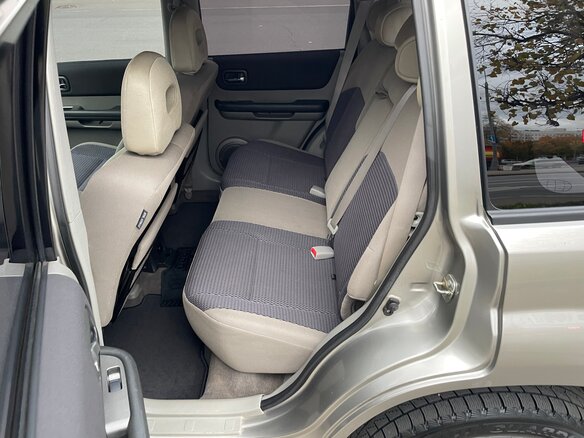 2005 Nissan X-Trail I Рестайлинг, серый - вид 18