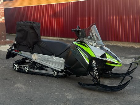2019 Arctic Cat Norseman 8000X, зелёный, 1300000 рублей, вид 3