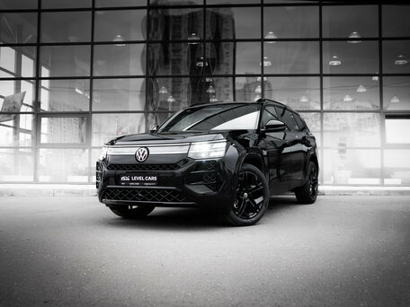 Volkswagen Teramont II (China Market)