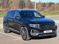 2024 Geely Monjaro I, чёрный, 3550000 рублей