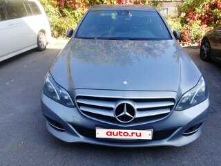 2013 Mercedes-Benz E-Класс 250 IV (W212, S212, C207) Рестайлинг, серый, 2449000 рублей, вид 2