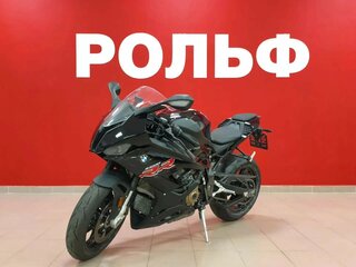 2021 BMW S 1000 RR, чёрный, 1625000 рублей, вид 3