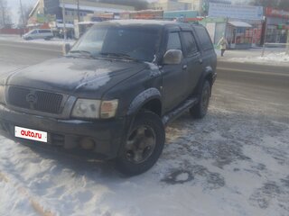 2008 Great Wall Safe, зелёный, 400000 рублей, вид 1