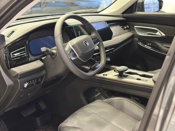 2026 Changan CS75 Pro, серый, 3155000 рублей - вид 6