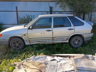 2010 Lada (ВАЗ) 2114, серый, 80000 рублей, вид 3