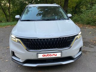 2022 Kia Carnival IV, белый, 3999999 рублей, вид 2