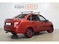 2018 Lada (ВАЗ) Granta I Рестайлинг, красный, 578000 рублей - вид 2