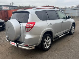 2012 Toyota RAV4 III (XA30) Рестайлинг, серебристый, 1850000 рублей, вид 4