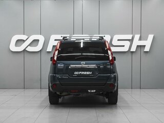 2012 Nissan X-Trail II Рестайлинг, серый, 1270000 рублей, вид 4