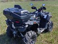 2022 Stels ATV-800 Guepard Trophy, чёрный, 750000 рублей - вид 2