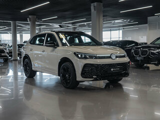 2026 Volkswagen Tiguan L Pro III (China Market), серый, 5150000 рублей, вид 2