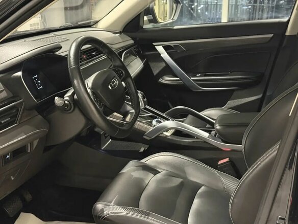 2022 Geely Atlas Pro, чёрный, 1558000 рублей - вид 9