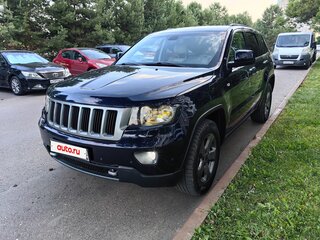 2011 Jeep Grand Cherokee IV (WK2), синий, 1582000 рублей, вид 2
