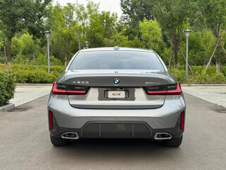 2023 BMW 3 серии Long 320Li VII (G2x) Рестайлинг, белый, 2490000 рублей, вид 5
