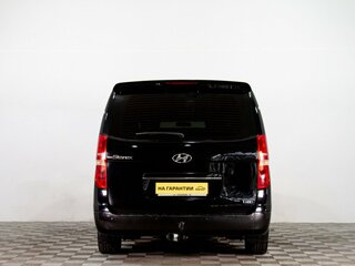 2011 Hyundai Grand Starex I, чёрный, 1699000 рублей, вид 5