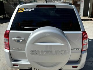 2013 Suzuki Grand Vitara II Рестайлинг 2, серебристый, 1400000 рублей, вид 5