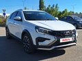 2024 Lada (ВАЗ) Vesta SW Cross I Рестайлинг (NG), белый, 1400000 рублей - вид 1