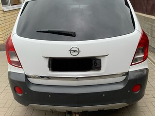 2013 Opel Antara I Рестайлинг, белый, 940000 рублей, вид 3