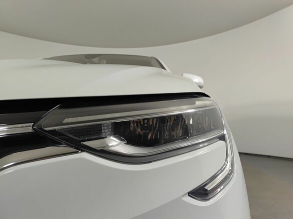2021 Renault Arkana I, белый, 1620000 рублей - вид 16