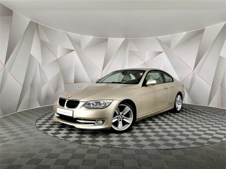 BMW 3 серии V (E90/E91/E92/E93) Рестайлинг
