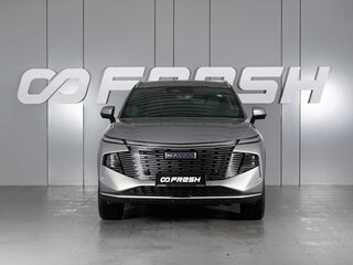 2026 Haval F7 II, серый, 3799000 рублей, вид 3