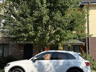 2017 Audi Q5 II (FY), белый, 2999000 рублей, вид 2