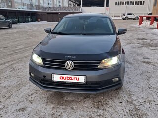 2012 Volkswagen Jetta VI, серый, 850000 рублей, вид 2