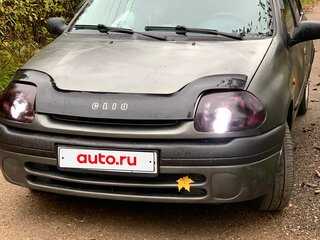 1999 Renault Clio II, серый, 250000 рублей, вид 3