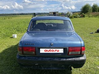 2004 ГАЗ 31105 «Волга», синий, 145000 рублей, вид 4