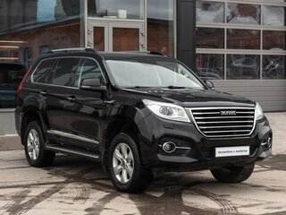 2019 Haval H9 I Рестайлинг, чёрный, 2270000 рублей, вид 3