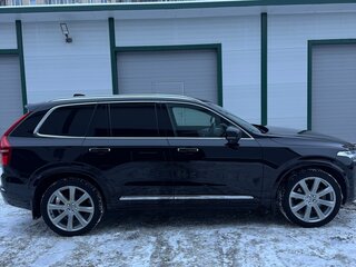2015 Volvo XC90 II, чёрный, 2600000 рублей, вид 3