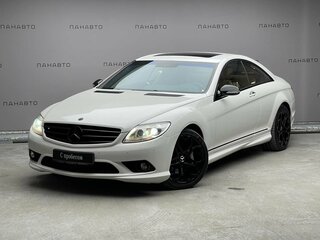 Mercedes-Benz CL-Класс 500 III (C216)