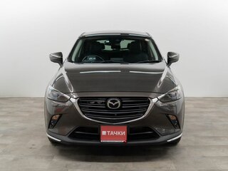 Mazda CX-3 I Рестайлинг