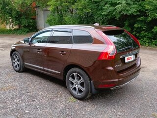 2014 Volvo XC60 I Рестайлинг, коричневый, 2000000 рублей, вид 5