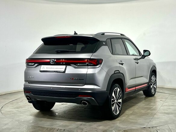 2024 Changan CS35 Plus I Рестайлинг, серый, 1800000 рублей - вид 3