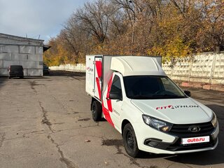 2022 LADA (ВАЗ) ВИС 2349, белый, 850000 рублей, вид 3
