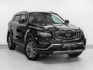 2023 Geely Atlas Pro, чёрный, 2060000 рублей, вид 3