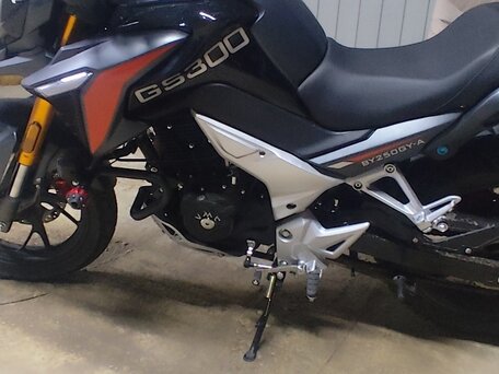 2026 JMC 250 FRR, чёрный, 200000 рублей, вид 4