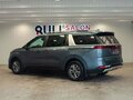 2021 Kia Carnival IV, синий - вид 8