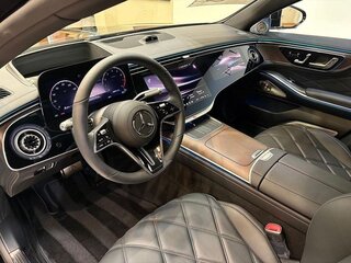 2026 Mercedes-Benz Maybach S-Класс 580 II (Z223) Рестайлинг, чёрный, 32074213 рублей, вид 5